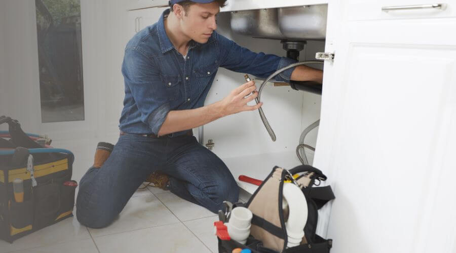 Local expert plumbing services in Vaughn, MT